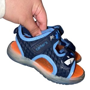 Carters boy sandals